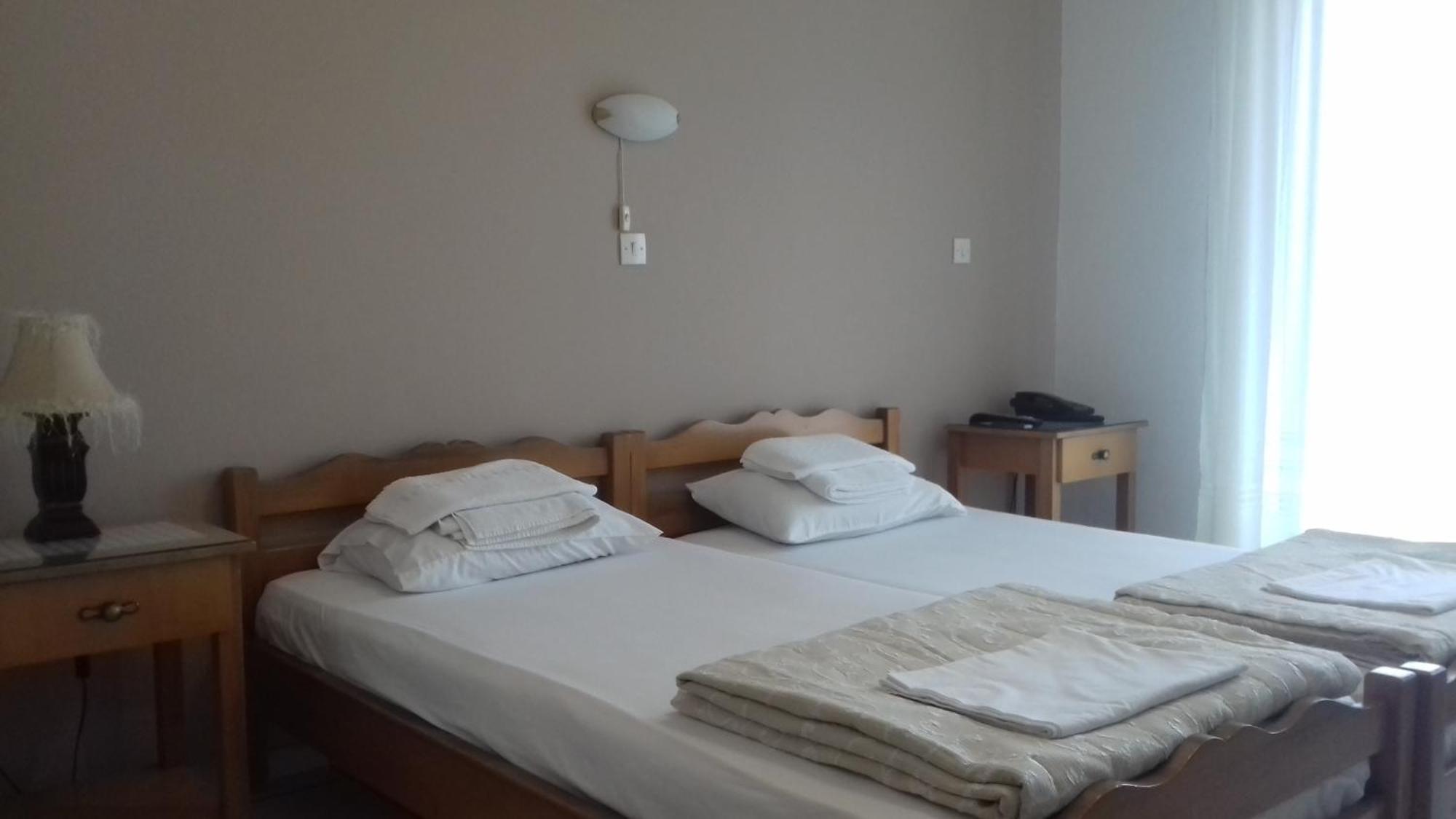 Olympus View Rooms Sauna & Spa لِتوخورو الغرفة الصورة